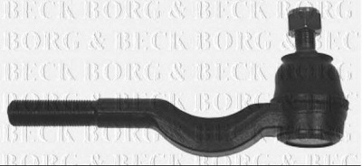 BORG & BECK btr4565 -  Наконечник поперечной рулевой тяги